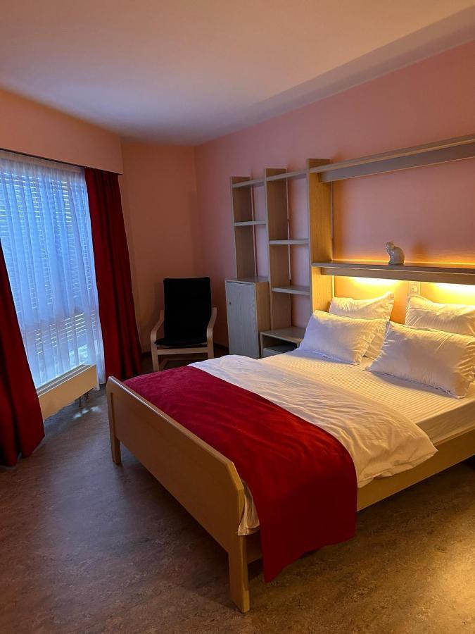Hotel Edirol Vouvry المظهر الخارجي الصورة