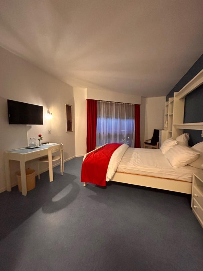 Hotel Edirol Vouvry المظهر الخارجي الصورة