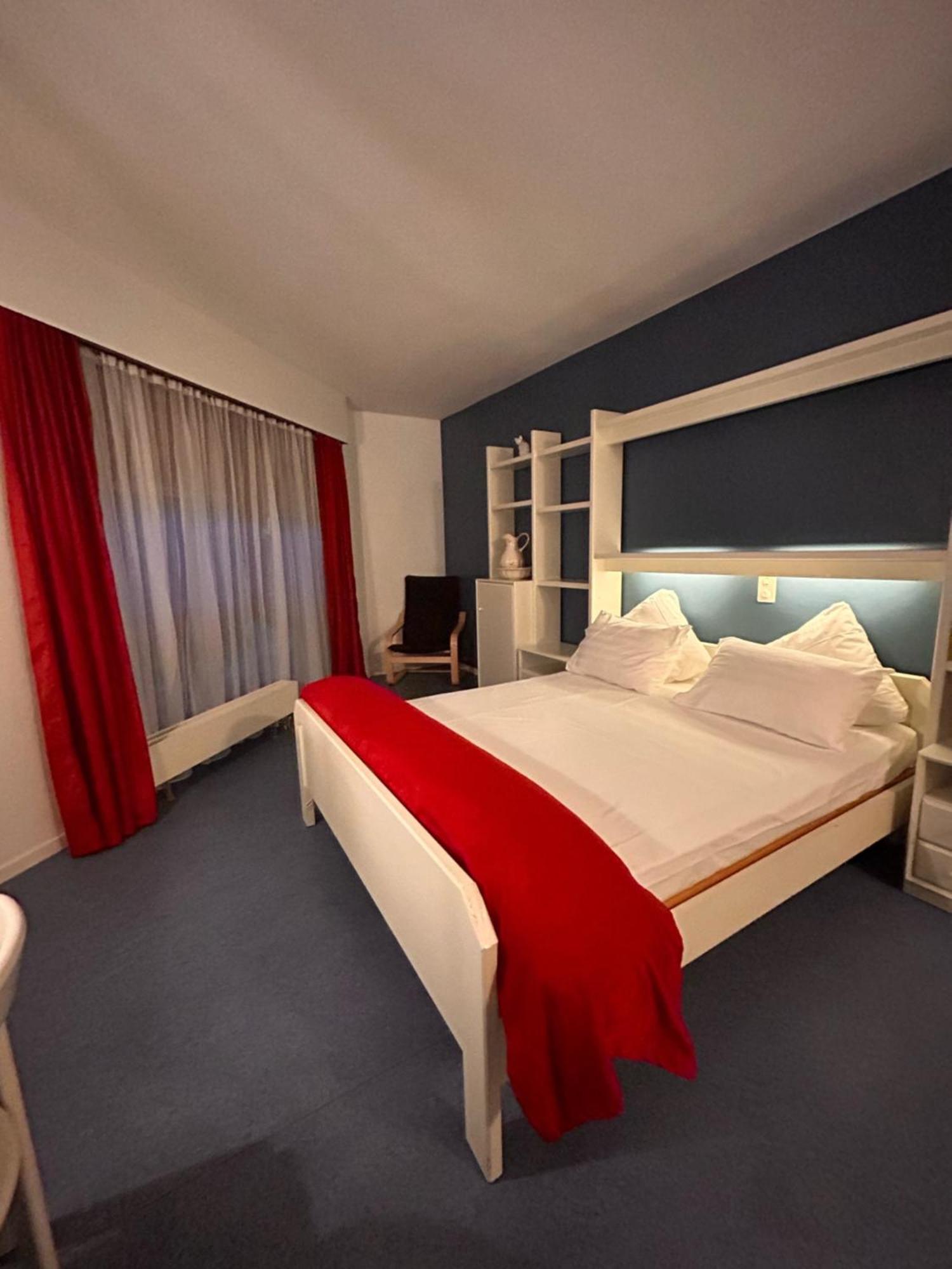 Hotel Edirol Vouvry المظهر الخارجي الصورة